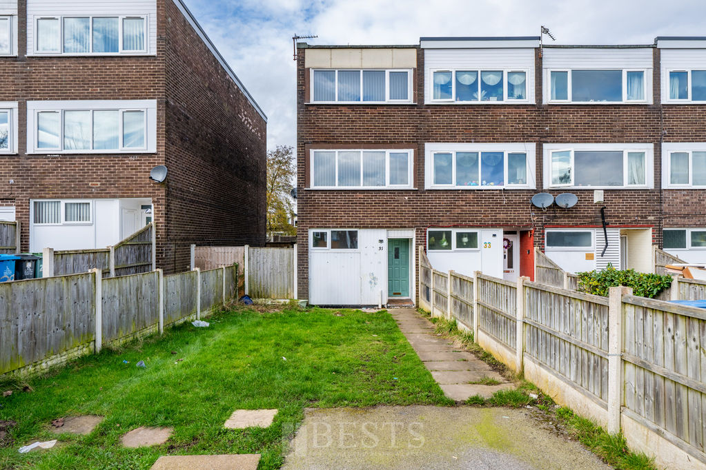 Cotton Lane Halton Lodge